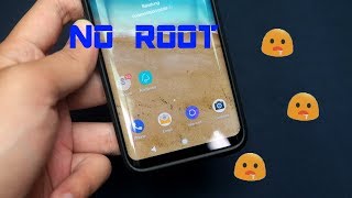 TIPS#8 : UBAH NAVIGASI BAR SAMSUNG S8 TANPA ROOT !! screenshot 5