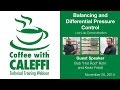 Balancing and Differential Pressure Control: Live Lab Demo