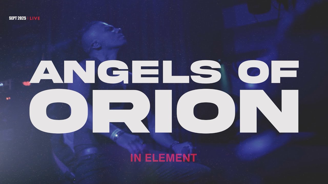 IN ELEMENT – “Angels of Orion” (Official Video)