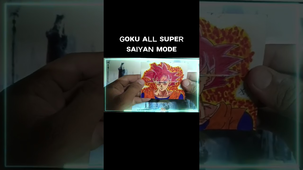 ɢᴏᴋᴜ ᴀʟʟ ꜱᴜᴘᴇʀ ꜱᴀɪʏᴀɴ ᴍᴏᴅᴇ