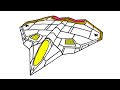 2-Minute Fighter plane drawing 7th Gen\ Advance Fighter jet drawing\ Sonicsketch_6