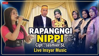 🔰Rapangngi Nippi - A.Lina || Live insyar Music Entertainment