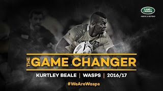 Wasps sign Kurtley Beale