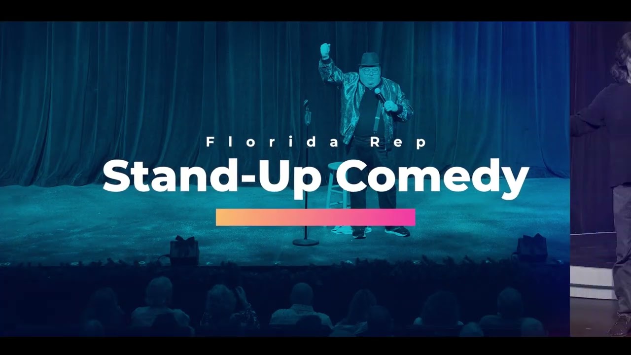 Stand-up Comedy in Downtown Fort Myers!