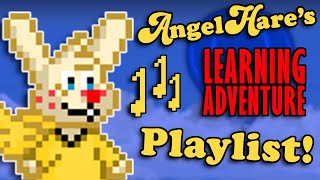 Angel Hare Game OST - MIDI music to code / cry to
