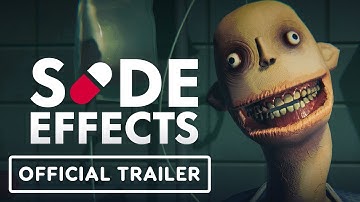 Side Effects - Official Demo Launch Trailer