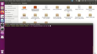 Установка Arduino IDE в Ubuntu Linux