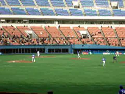 千葉ロッテマリーンズ　浜名千広選手応援歌　'04 オープン戦