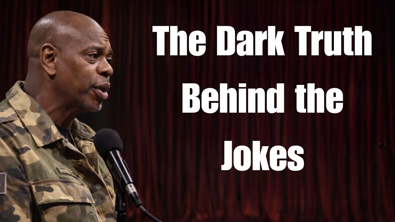 Dave Chappelle | The Dark Truth Behind the Jokes | Dave Chappelle Stand Up