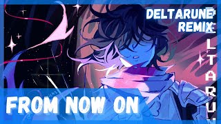 [Deltarune Remix] Stormheart - From Now On (Battle 2)