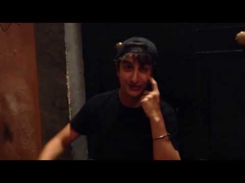 Tony M X Dj Dott : Freestyle Rome 2013