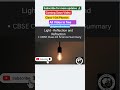 Comming Video Of Reflection of Light #reflection #refraction #cbse2025 #physics #ytshorts #shorts