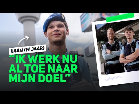 DE MARECHAUSSEE ONTDEKKEN