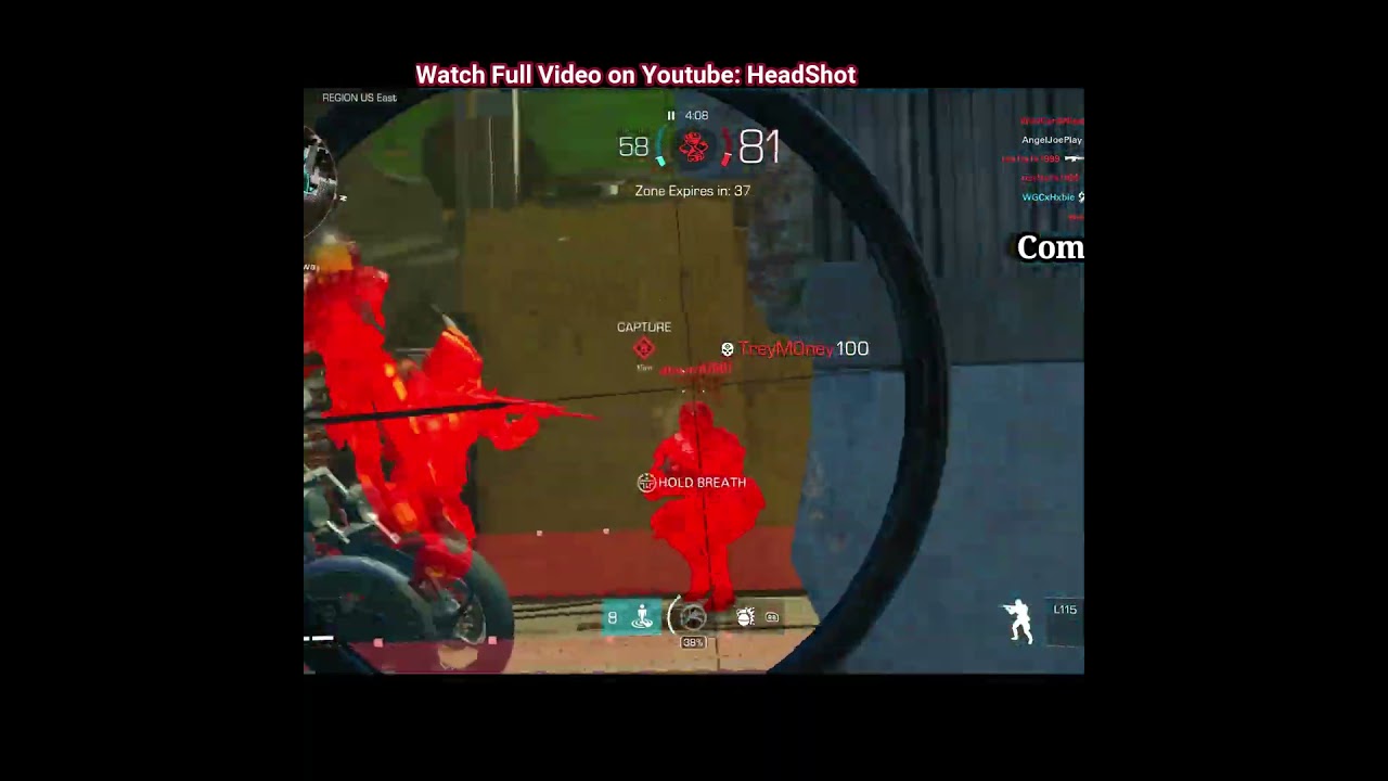 BEST L115 CLASS SETUP XDEFIANT - Best L115 Build Xdefiant - L115 Best Attachments Xdefiant