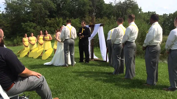 Sam Ferree wedding