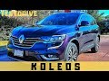 ‼️RENAULT KOLEOS 2019‼️ 😏👑 Una genuina Francesa ¡DURABLE! 💎👌 | ADN Automotriz