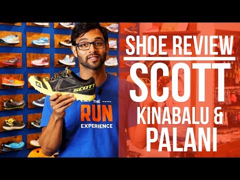 Vídeo: Primer aspecte: sabates Scott Road RC Lace