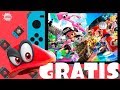 TODOS los JUEGOS GRATIS de NINTENDO SWITCH (Sin ONLINE de ...