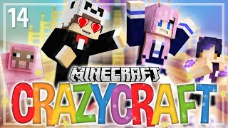 Valentines Violence! | Ep. 14 | CrazyCraft 3.0 Roleplay