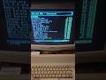 Descarga de juegos a RAM desde un RetroBBS