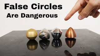 Did False Circles Cause The Challenger Disaster?