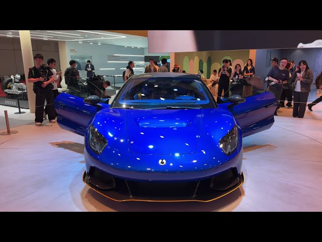 やーたんページ BYD Denza Z9 GT 1:18 Alloy Diecast Model Car – YX car model