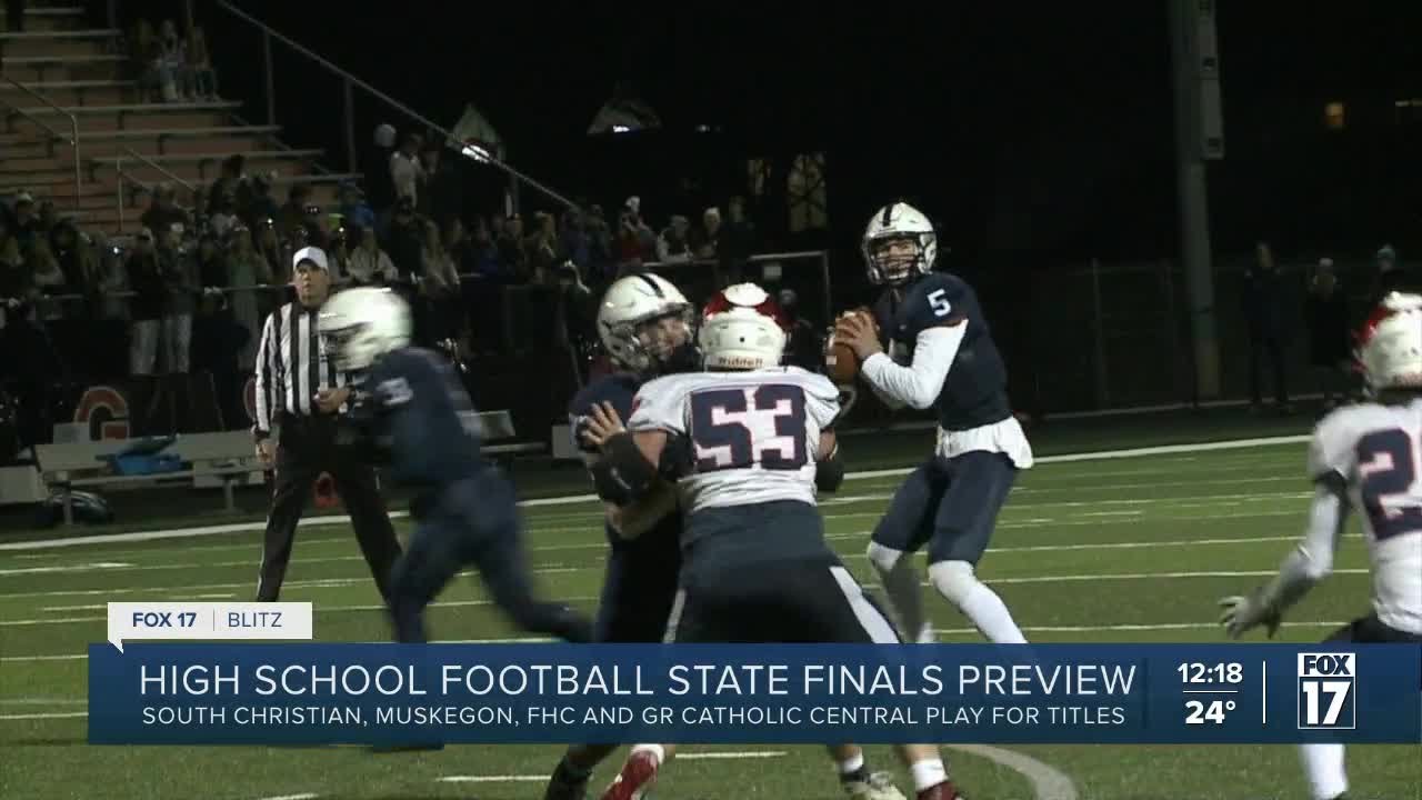 Ga High School Football Finals 2024