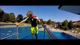 Splashdiving summer 2016 1080p