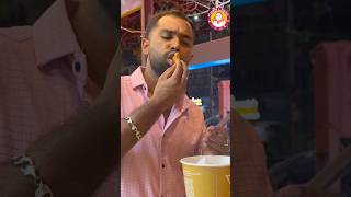 Chennai’s 1st BUCKET SAMOSA🔥😱Worth spot‼️ #chennai #shortsfeed #trending #tamil