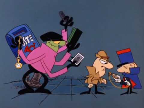 El Inspector 03 The Pique Poquette Of Paris 