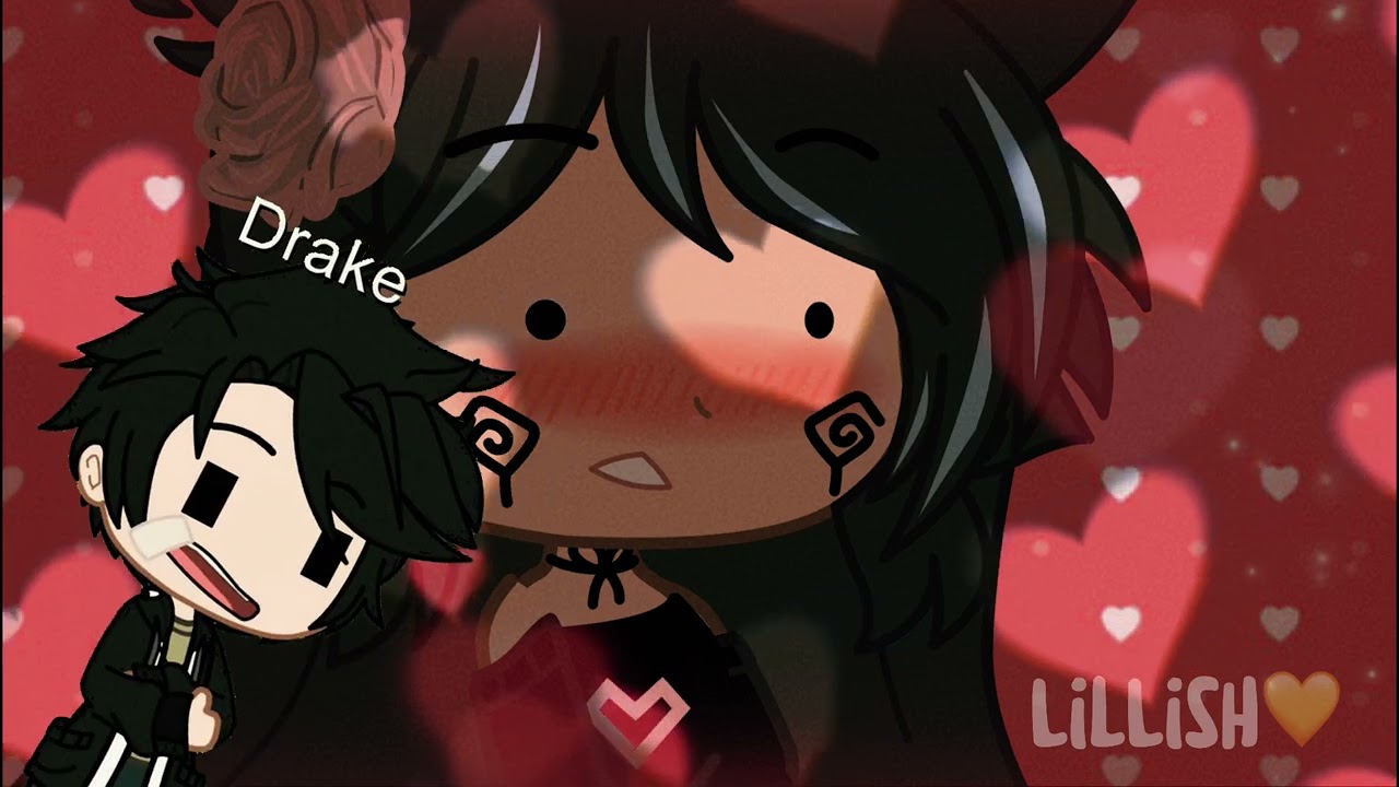 The new student gacha meme (read desc) sorry for green screen bits