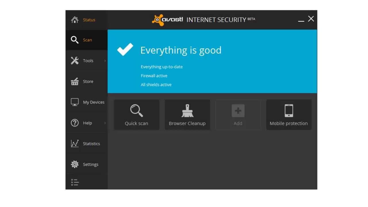 Avast 9 Beta Review - YouTube