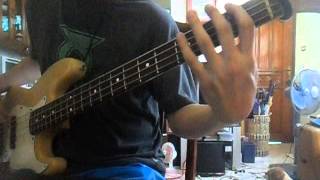 Video thumbnail of "Let Praise Awaken by Planetshakers (Bass Lesson)"