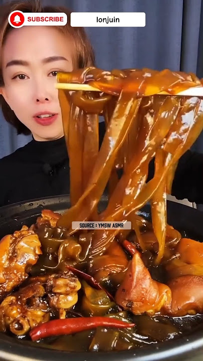 ASMR Mukbang delicious, yummy and spicy foods #1239