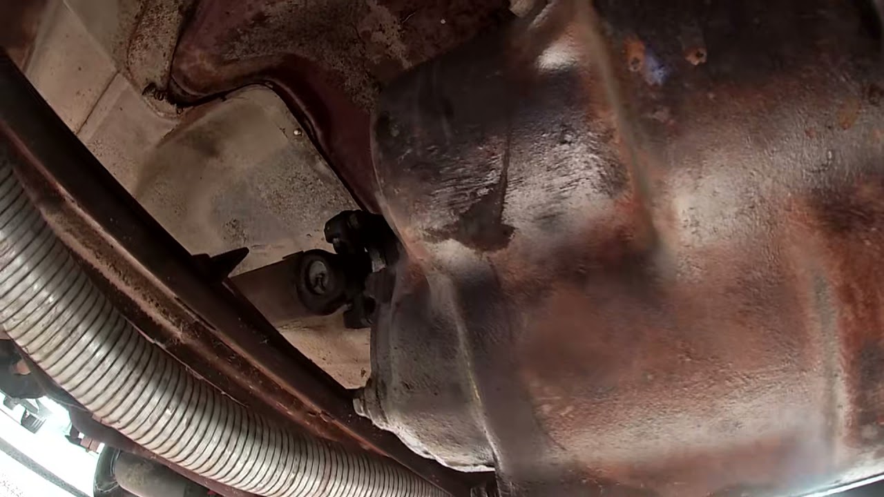 muncie sm420 transmission and clutch inspection