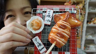 【食品サンプルキット】ライブでお祭りセットの作り方