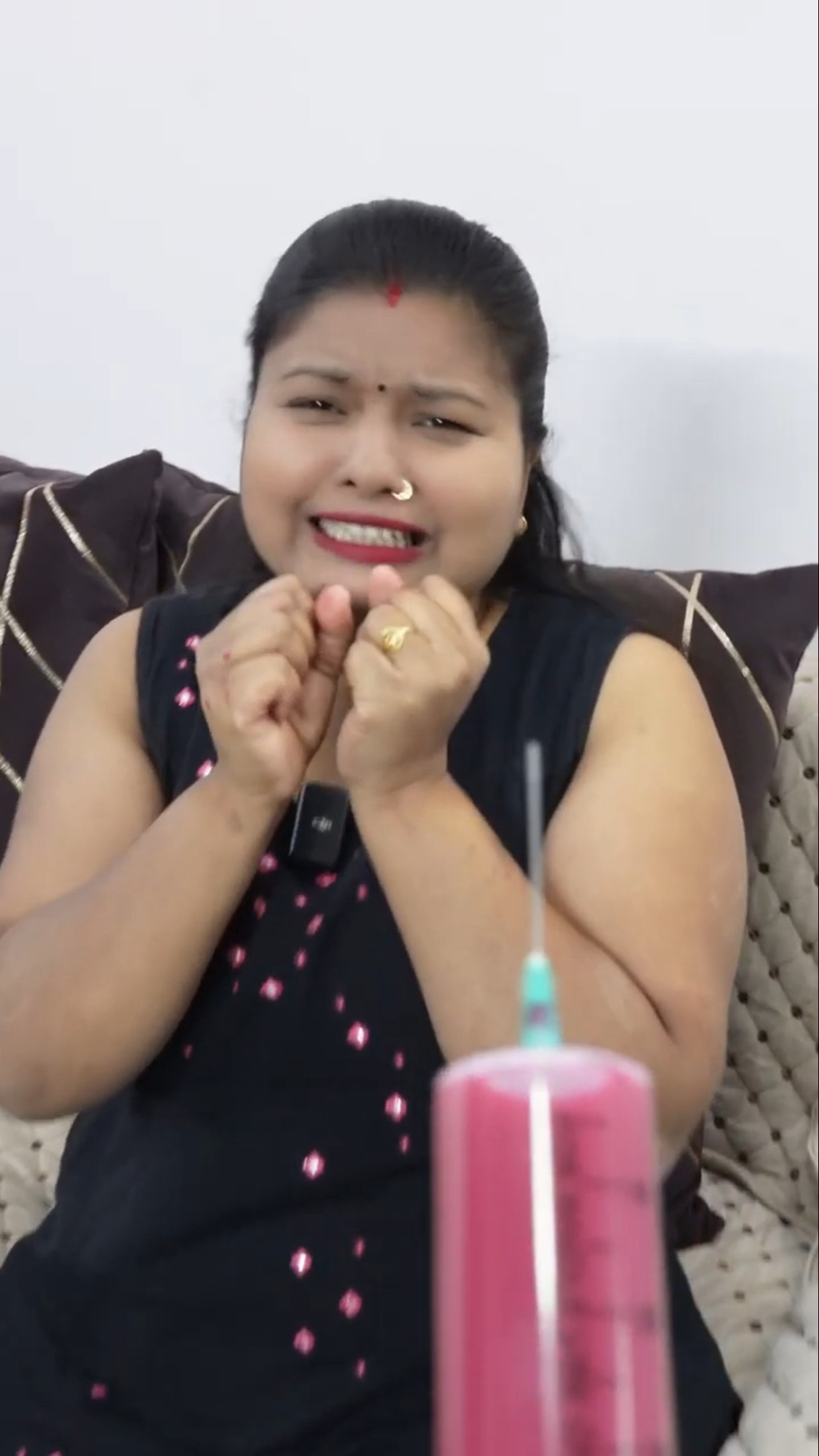 Funny injection video