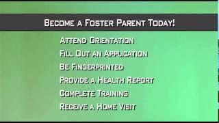 Foster Care PSA