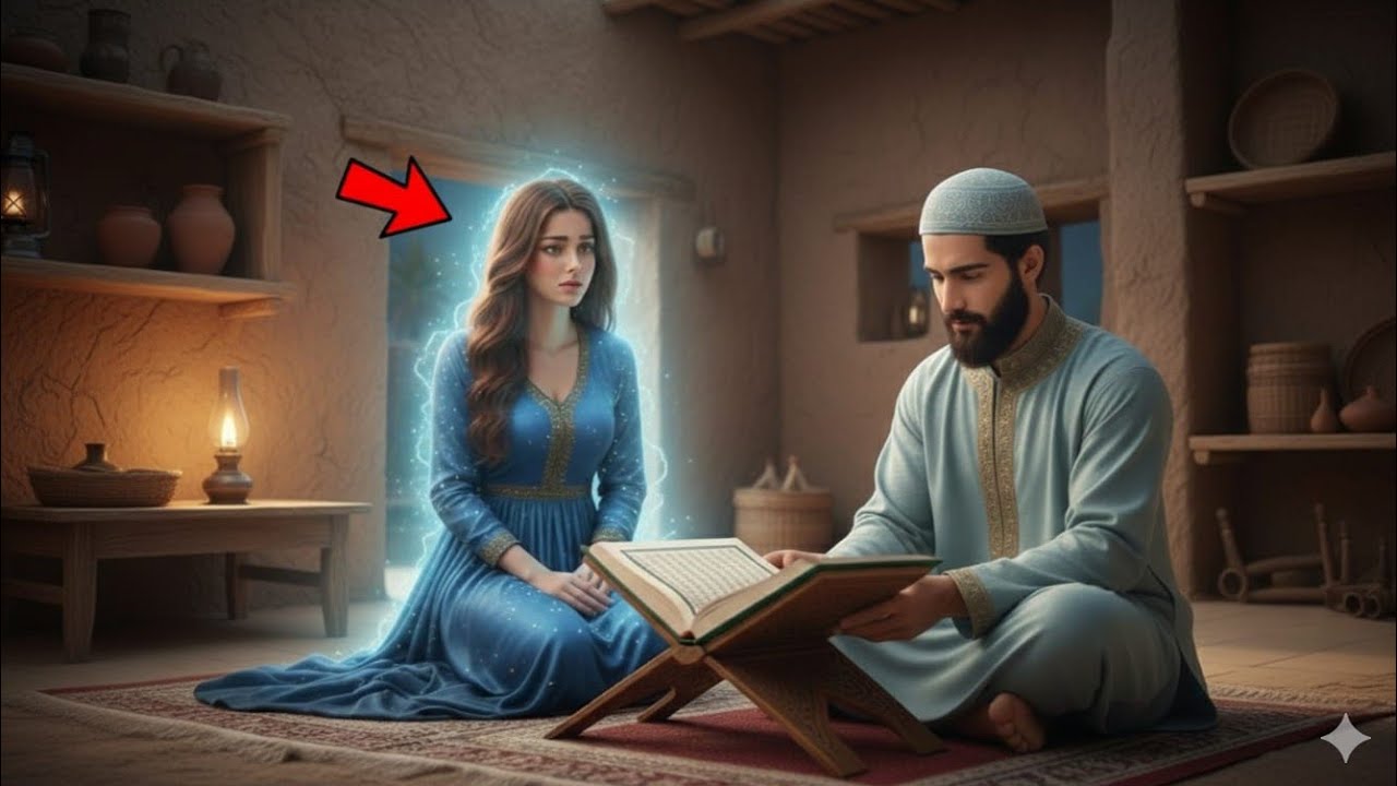 Khubsurat Jinzadi Aur Hafiz E Quran Larky Ka Dilchasp Waqia | Sabaq Amoz Waqia | Real Story