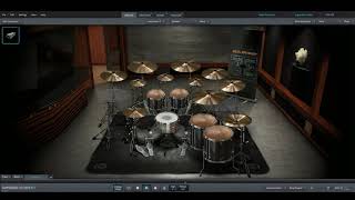 August Burns Red - Quake only drums midi backing track