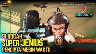 ANAK JENIUS BISA CIPTAKAN MESIN WAKTU...  | Alur Film (MEET THE ROBINSONS) 2007