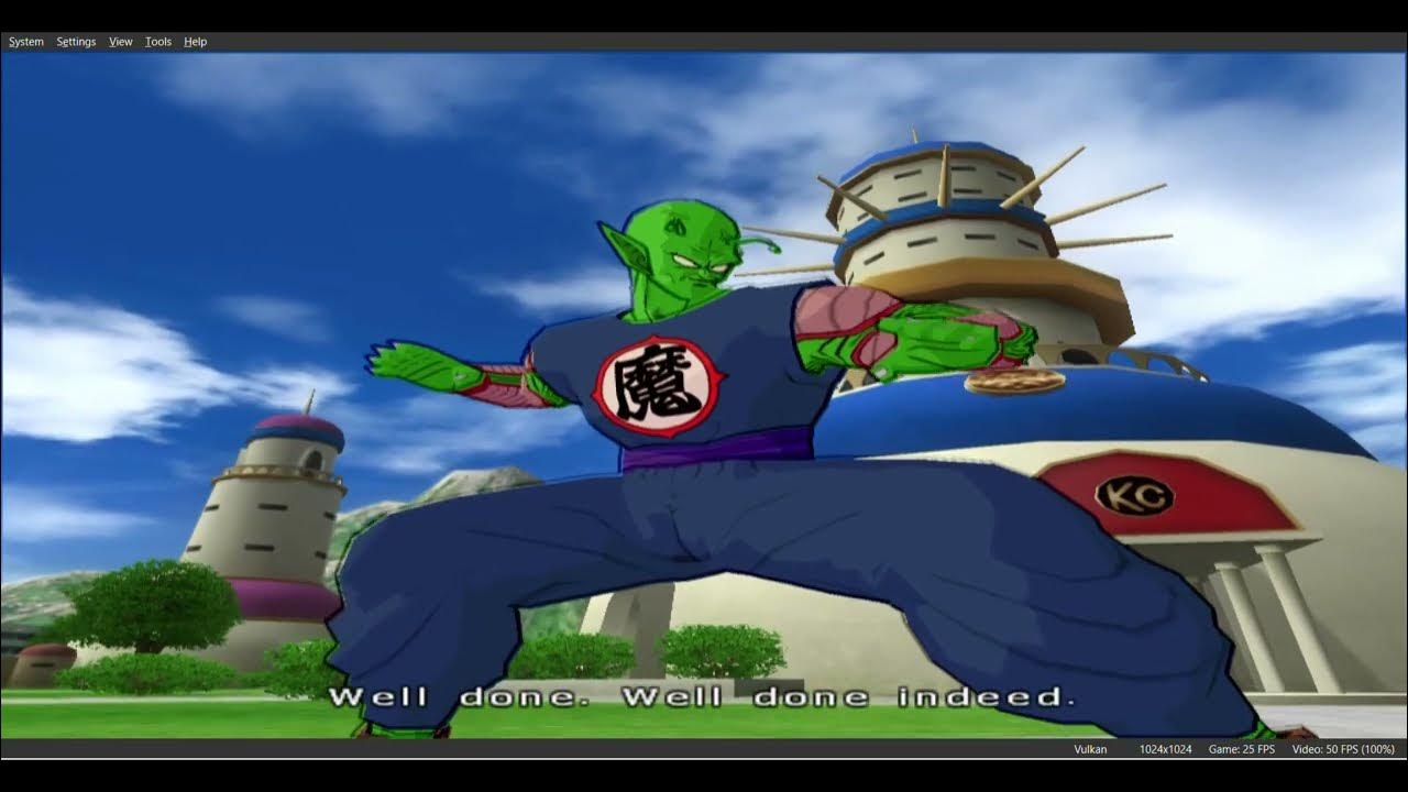 Dragon Ball Saga Episode 3 Piccolo Daimao vs kid Goku Dragon Ball Z