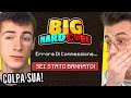 BANNATI PER COLPA DI LOLLOLACUSTRE ?!? - BIG HARDCORE - Minecraft ITA
