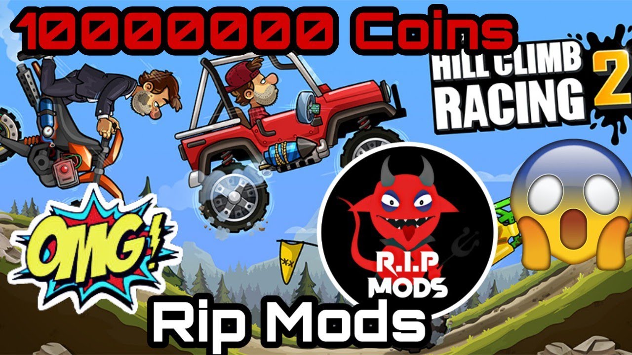 Best Offline Game Mod Apk Hill Climbing Race 2 Full Version 