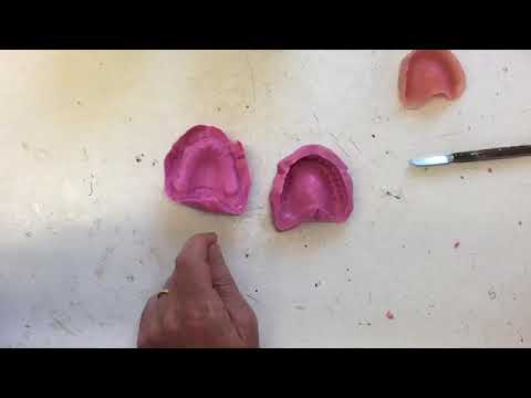 Duplicating technique complete upper - YouTube