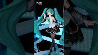 This Miku Is a PRIZE Figure?! 😭🩵?!