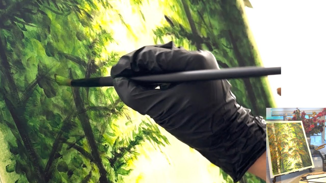 New year, old hobby. Let's make some messes. 🎨🖌️ | 