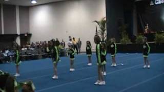Cheer Camden Ruby Squad