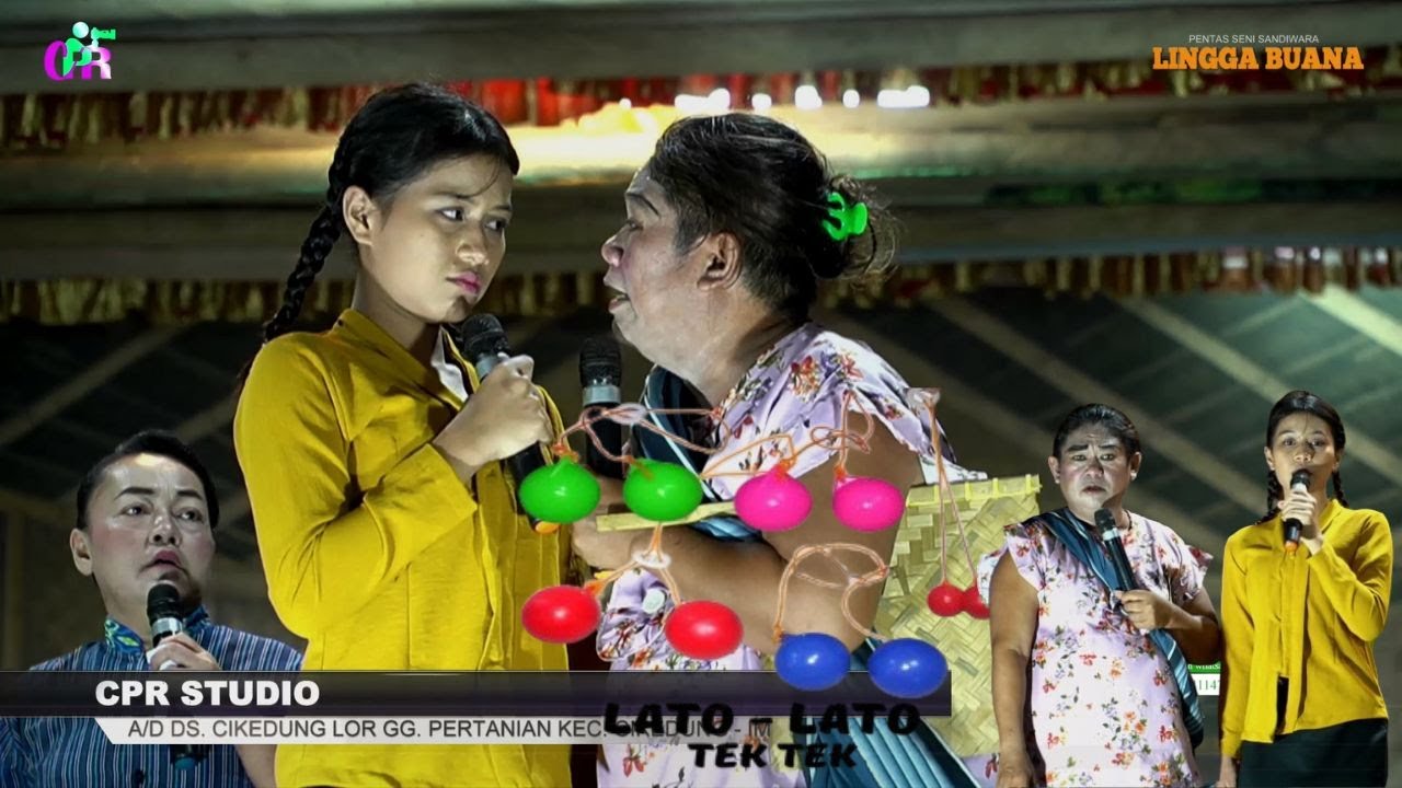 DEWI PEN WERUH LATO LATONE BI KEPON - LAWAKAN TERBARU 2024 SANDIWARA LINGGA BUANA