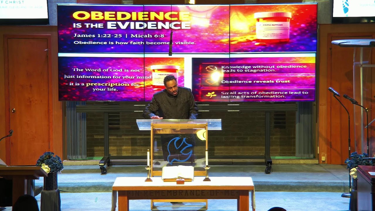 Ebenezer Assembly of Christ